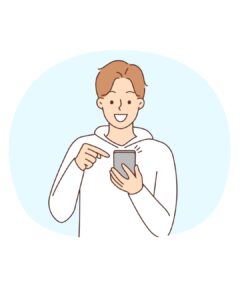 LINE査定イメージ