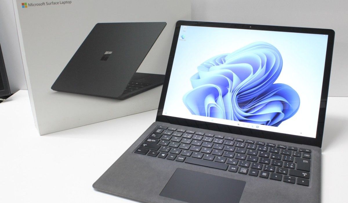 Surface Laptop 2
