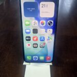 iPhone 12 64GB ブラック（バッテリー86%）の写真1