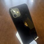 iPhone 12 64GB ブラック（バッテリー86%）の写真2