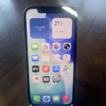 iPhone 12 64GB ブラック（バッテリー85%）の写真1